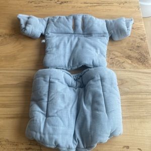 Stokke triptrap highchair cushions - barely used